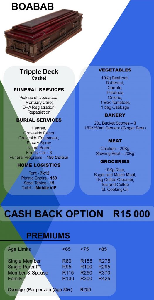 PricingInfo - Fam - Boabab