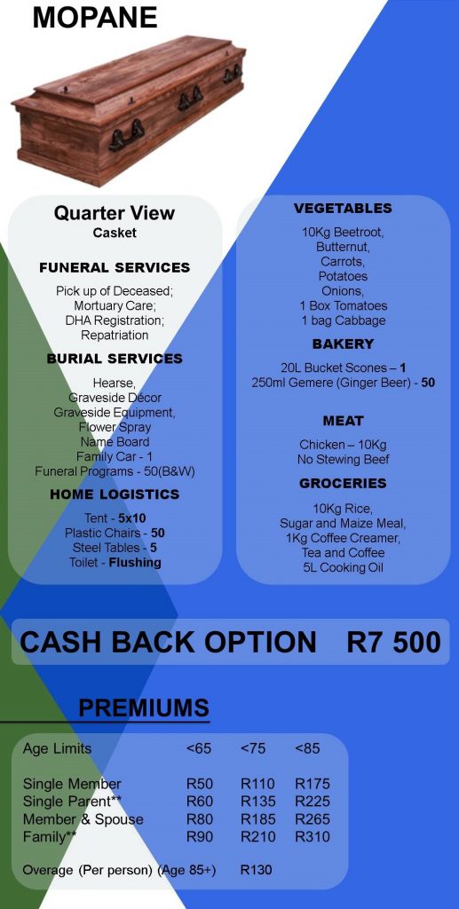 PricingInfo - Fam - Mopane