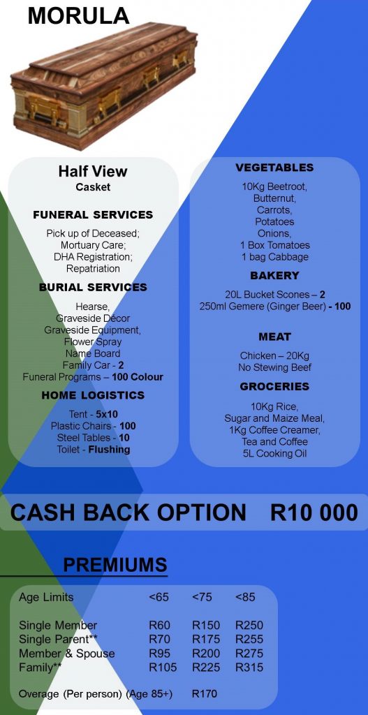 PricingInfo - Fam - Morula